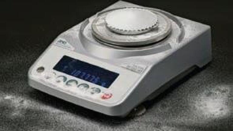 FX-iWP Series - A&D`s Exclusive IP65 Compliant, Water/Dust Proof Precision (1mg) Balance!