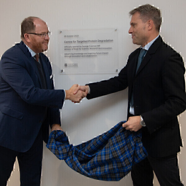 Ground-breaking drug discovery research centre opens at Dundee - Vimarsana News