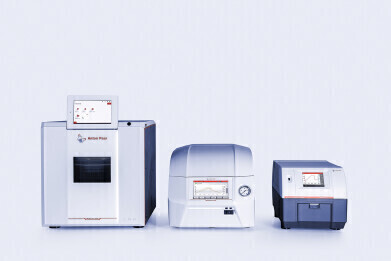 Sample Preparation for Elemental Analysis with the Anton Paar Multiwave Series