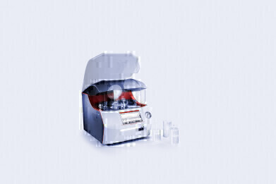 Sample Preparation for Elemental Analysis with the Anton Paar Multiwave ...