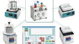 Building blocks for flow chemistry