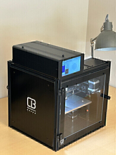 Cutting-edge bioprinter redefines biofabrication Labmate Online