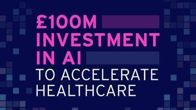 UK Prime Minister's £100 million investment accelerates AI in life sciences