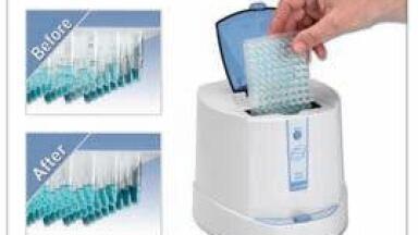 Miniature PCR Plate Spinner Centrifuge