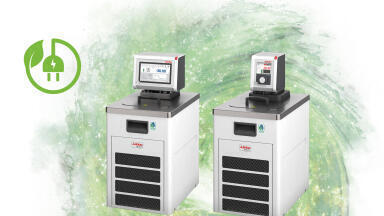 Energy-efficient refrigerated circulators