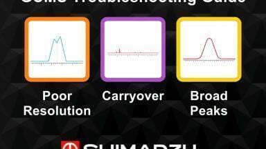 Combat GCMS Troubleshooting Issues with the Free Guide from Shimadzu!