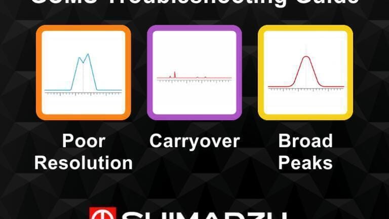 Combat GCMS Troubleshooting Issues with the Free Guide from Shimadzu!