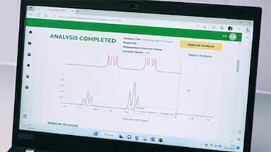 Revolutionising digital reference materials for analytical testing