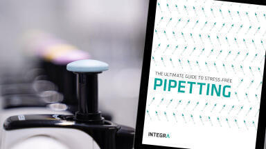 Achieve stress-free pipetting with INTEGRA Biosciences’ new eBook