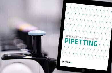 Achieve stress-free pipetting with INTEGRA Biosciences’ new eBook