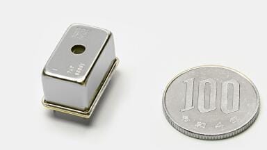 Innovative UV-sensitive mini-spectrometer