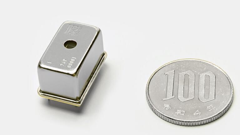 Innovative UV-sensitive mini-spectrometer