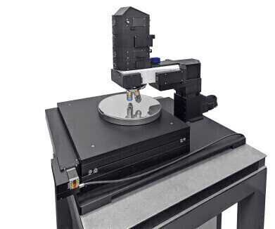 Advanced Raman imaging for wafer characterisation