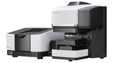 Innovative microscope for simultaneous FTIR and Raman spectroscopy