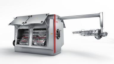 High-speed tablet coater optimises pharmaceutical workflows