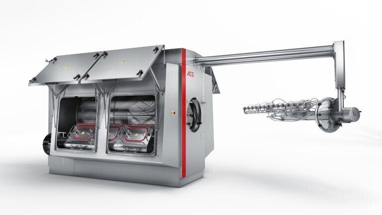 High-speed tablet coater optimises pharmaceutical workflows