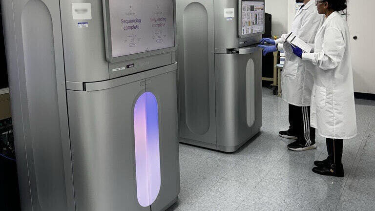 The GENEWIZ Oxford Genomics Lab.
