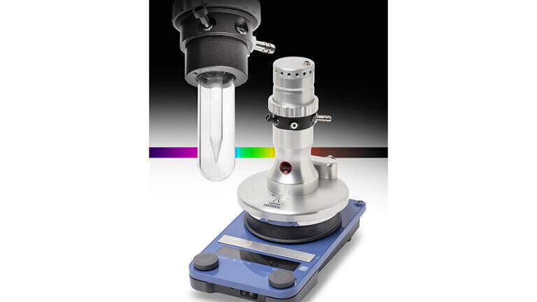 Advancing photochemistry with expanded wavelength options