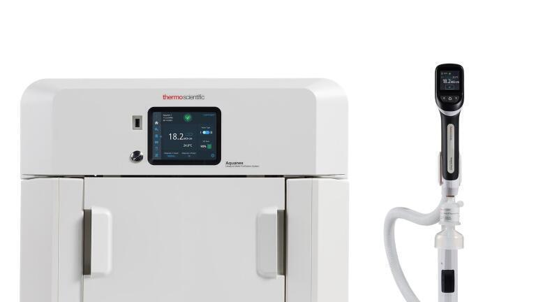 Ultrapure water purification system