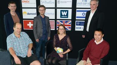 Crowdsourcing powers early discovery for SARS-CoV-2