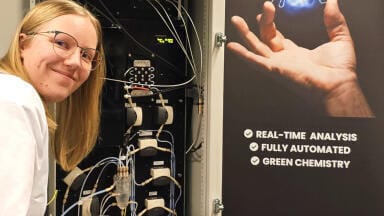 Revolutionising real-time metals monitoring operations