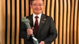 Akira Hiruma named VUB Fellow for photonics collaboration