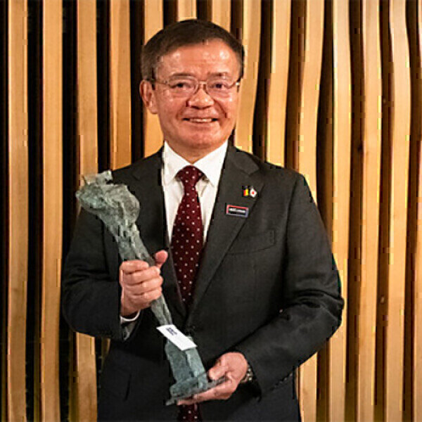 Akira Hiruma named VUB Fellow for photonics collaboration - Vimarsana News