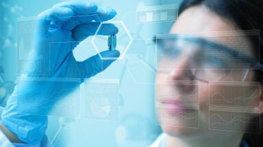 Using Benchtop NMR in drug development laboratories