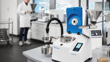 The ultimate standard in reproducible sample homogenisation
