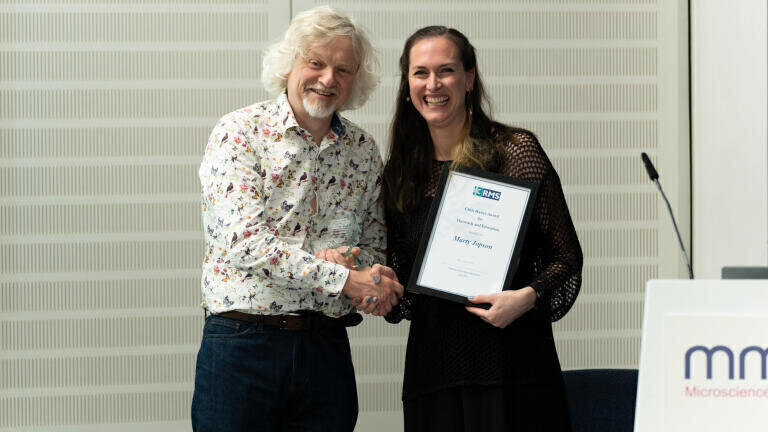2024 RMS award nominations open