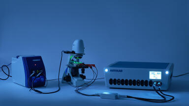 Easy hyphenation now available for EC-Raman solutions