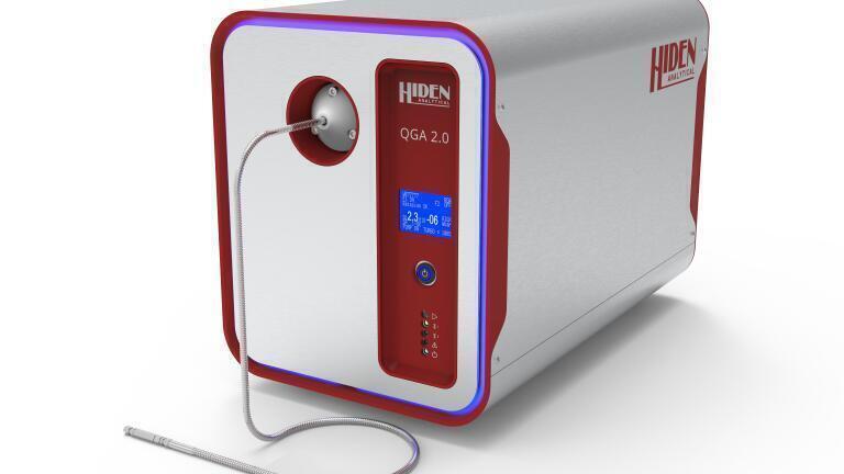 Hiden Analytical showcase their next-generation gas analyser at Pittcon 2024: The QGA 2.0