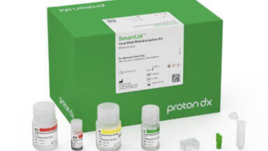 The smarter way for rapid viral DNA/RNA extraction
