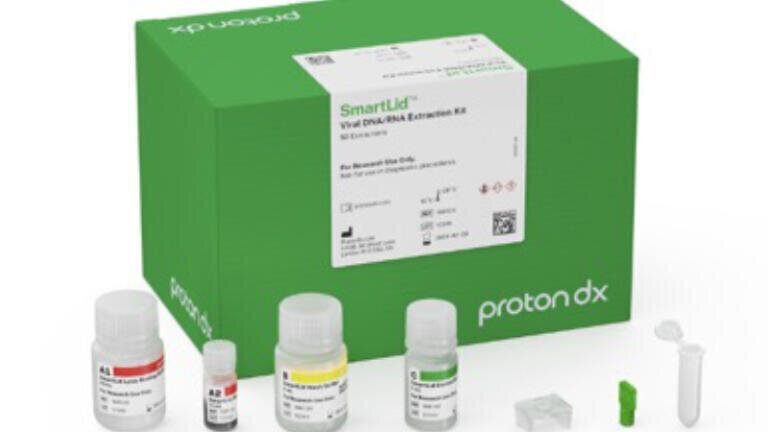 The smarter way for rapid viral DNA/RNA extraction