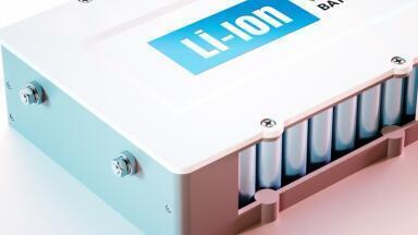 Analysis of lithium ion battery components