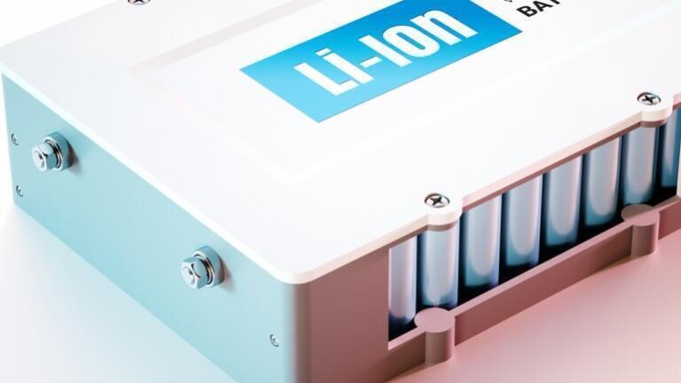 Analysis of lithium ion battery components