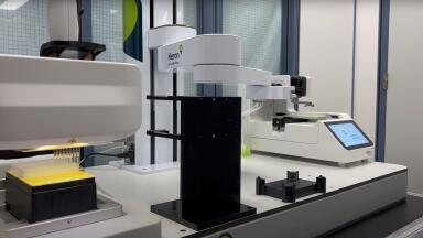 Streamlining laboratory integration with advanced liquid handling solutions