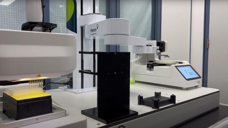Streamlining laboratory integration with advanced liquid handling solutions