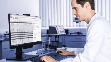 Enhancing pharmaceutical quality control: Ensuring data integrity with ViscoQC