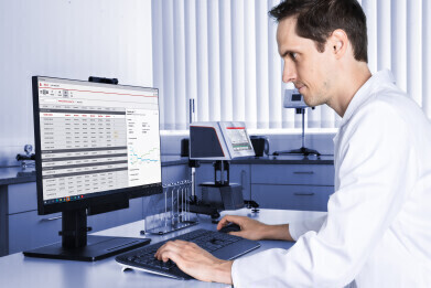 Enhancing pharmaceutical quality control: Ensuring data integrity with ViscoQC