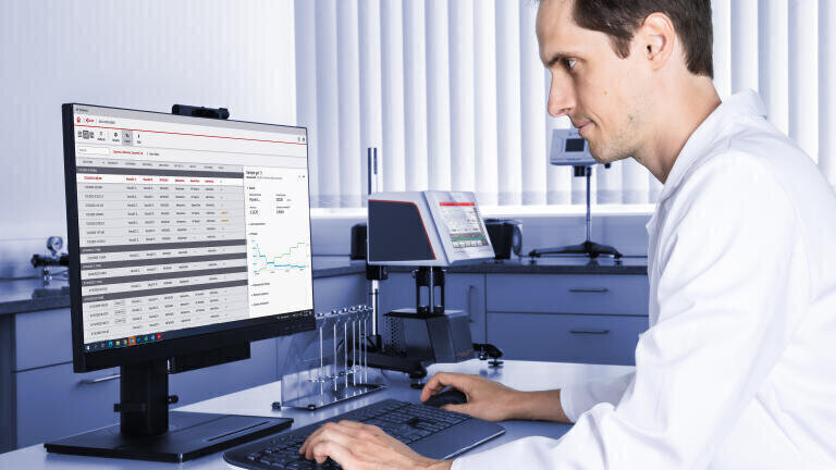 Enhancing pharmaceutical quality control: Ensuring data integrity with ViscoQC