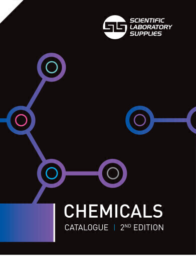 SLS’ new chemicals catalogue is here