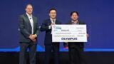 AI innovation triumphs in Olympus Asia Pacific Program