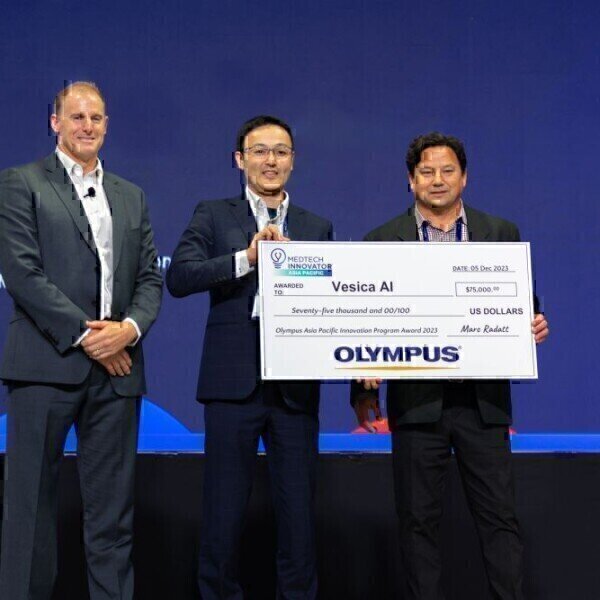 AI innovation triumphs in Olympus Asia Pacific Program - Vimarsana News