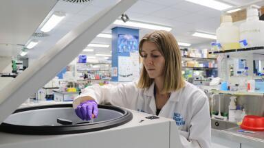 Neuroscientist takes up fresh approach for Alzheimer’s studies