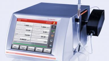 Lovis 2000: Precision meets polymer analysis