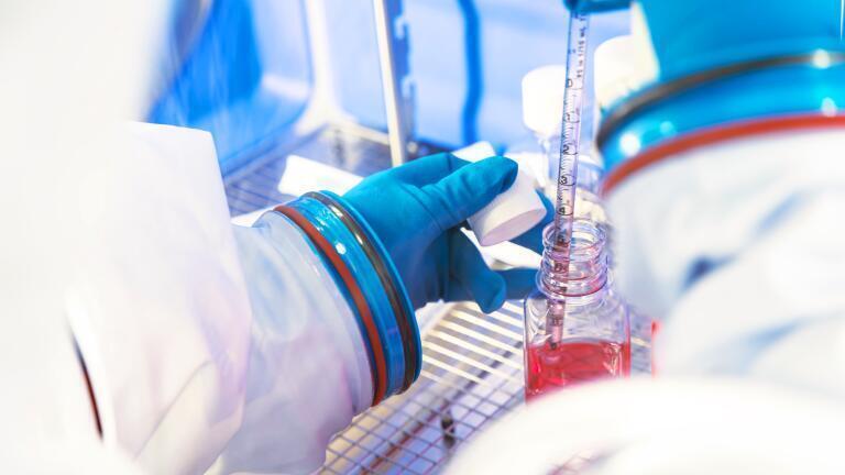 Funding drives viral challenge agent development forward