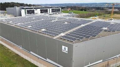 CDMO drives sustainability strategy forward