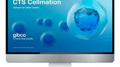 Innovative software transforms cell therapy manufacturing processes 