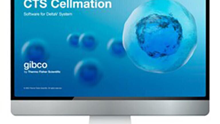Innovative software transforms cell therapy manufacturing processes 